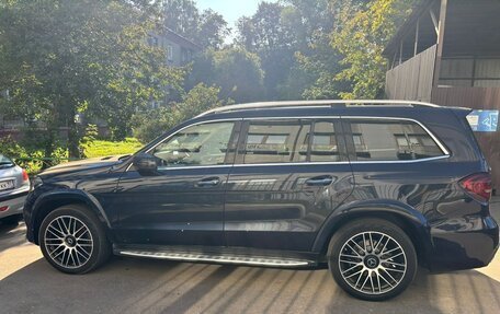 Mercedes-Benz GLS, 2017 год, 3 350 000 рублей, 2 фотография