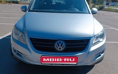 Volkswagen Tiguan I, 2008 год, 800 000 рублей, 6 фотография