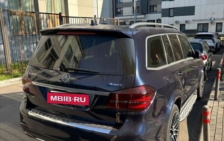 Mercedes-Benz GLS, 2017 год, 3 350 000 рублей, 6 фотография