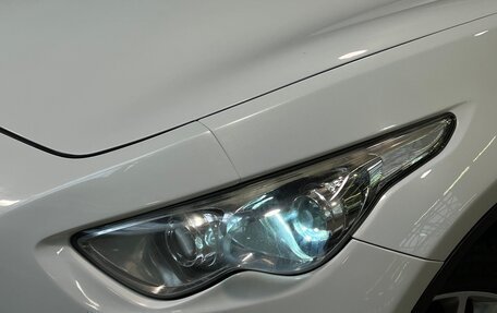 Infiniti QX70, 2013 год, 1 855 000 рублей, 8 фотография