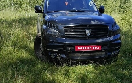 Infiniti QX56, 2013 год, 2 700 000 рублей, 2 фотография