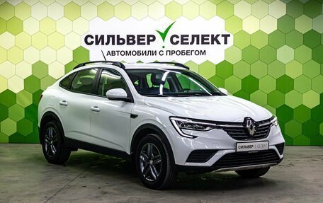 Renault Arkana I, 2021 год, 1 900 000 рублей, 5 фотография