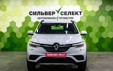 Renault Arkana I, 2021 год, 1 900 000 рублей, 3 фотография