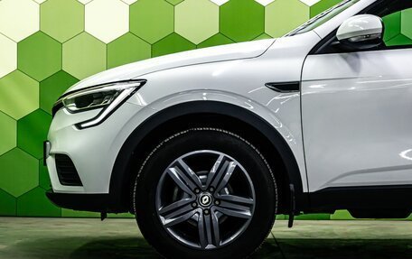 Renault Arkana I, 2021 год, 1 900 000 рублей, 9 фотография
