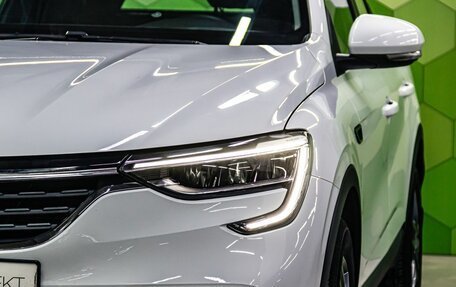 Renault Arkana I, 2021 год, 1 900 000 рублей, 10 фотография
