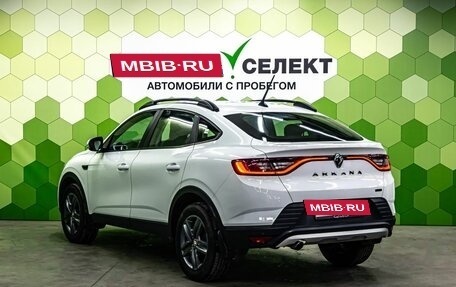 Renault Arkana I, 2021 год, 1 900 000 рублей, 6 фотография