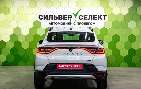 Renault Arkana I, 2021 год, 1 900 000 рублей, 4 фотография