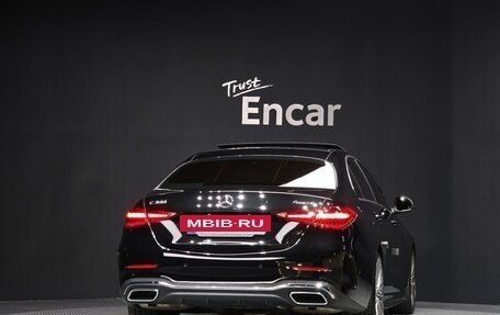 Mercedes-Benz C-Класс, 2023 год, 5 181 924 рублей, 4 фотография