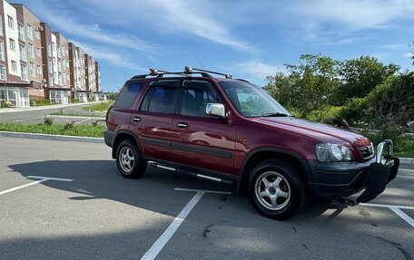 Honda CR-V IV, 1997 год, 450 000 рублей, 2 фотография