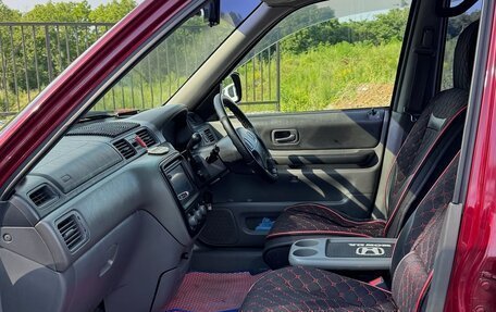 Honda CR-V IV, 1997 год, 450 000 рублей, 9 фотография