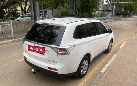 Mitsubishi Outlander III рестайлинг 3, 2012 год, 1 020 000 рублей, 5 фотография