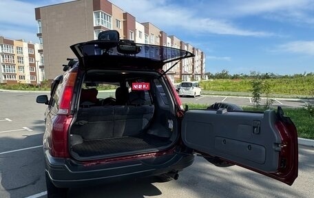 Honda CR-V IV, 1997 год, 450 000 рублей, 17 фотография