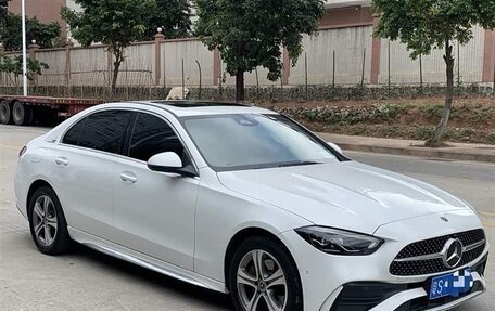 Mercedes-Benz C-Класс, 2022 год, 2 740 000 рублей, 2 фотография