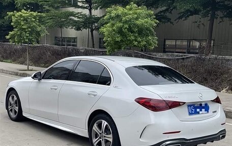 Mercedes-Benz C-Класс, 2022 год, 2 740 000 рублей, 4 фотография