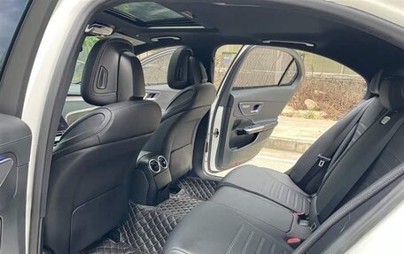 Mercedes-Benz C-Класс, 2022 год, 2 740 000 рублей, 12 фотография