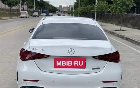 Mercedes-Benz C-Класс, 2022 год, 2 740 000 рублей, 5 фотография