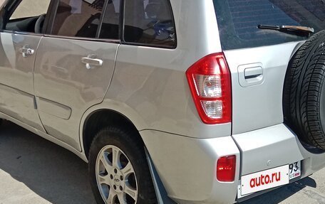 Chery Tiggo (T11), 2013 год, 380 000 рублей, 7 фотография