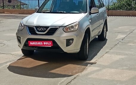 Chery Tiggo (T11), 2013 год, 380 000 рублей, 2 фотография
