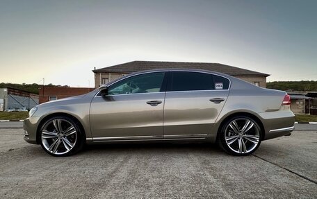 Volkswagen Passat B7, 2012 год, 1 650 000 рублей, 4 фотография