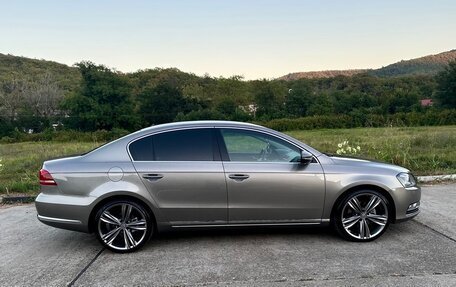 Volkswagen Passat B7, 2012 год, 1 650 000 рублей, 6 фотография