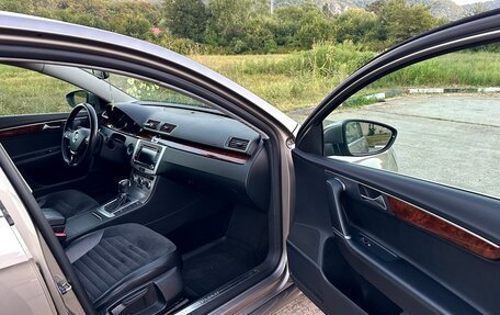 Volkswagen Passat B7, 2012 год, 1 650 000 рублей, 11 фотография