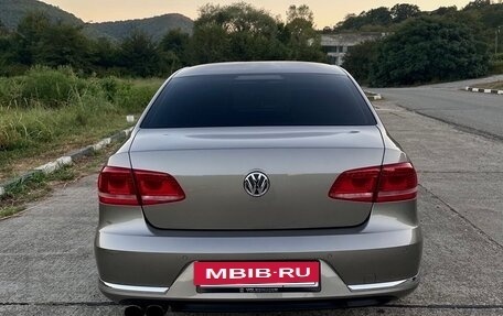 Volkswagen Passat B7, 2012 год, 1 650 000 рублей, 3 фотография
