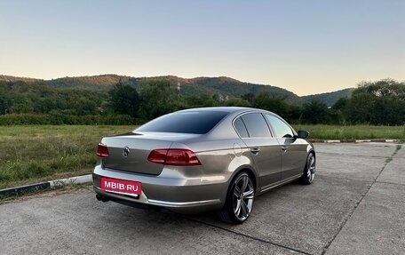 Volkswagen Passat B7, 2012 год, 1 650 000 рублей, 2 фотография