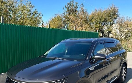 KIA Sorento IV, 2021 год, 2 840 000 рублей, 2 фотография
