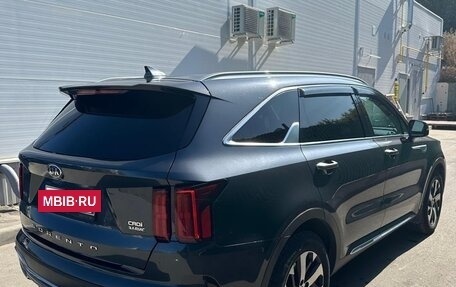 KIA Sorento IV, 2021 год, 2 840 000 рублей, 3 фотография