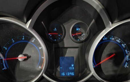 Chevrolet Cruze II, 2012 год, 749 000 рублей, 14 фотография
