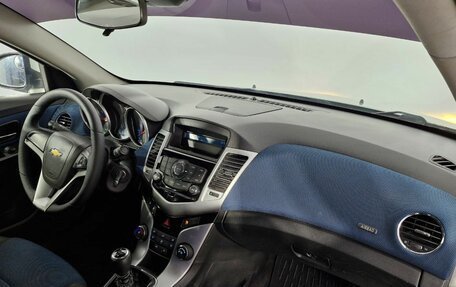 Chevrolet Cruze II, 2012 год, 749 000 рублей, 15 фотография