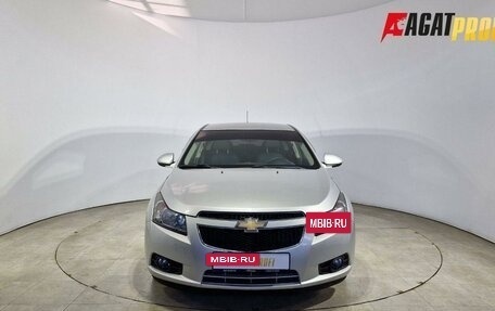 Chevrolet Cruze II, 2012 год, 749 000 рублей, 2 фотография