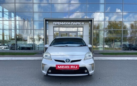 Toyota Prius, 2013 год, 1 100 000 рублей, 3 фотография