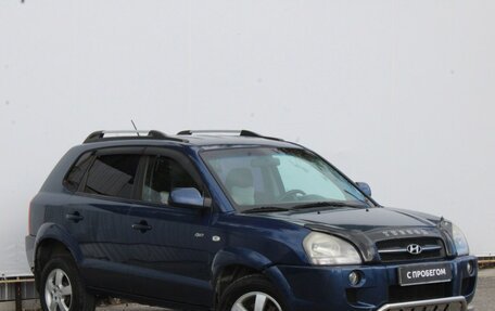 Hyundai Tucson III, 2006 год, 730 000 рублей, 3 фотография