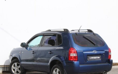 Hyundai Tucson III, 2006 год, 730 000 рублей, 6 фотография