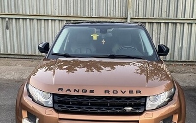 Land Rover Range Rover Evoque I, 2014 год, 2 480 000 рублей, 1 фотография