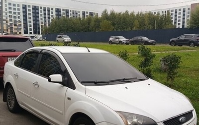 Ford Focus II рестайлинг, 2007 год, 400 000 рублей, 1 фотография