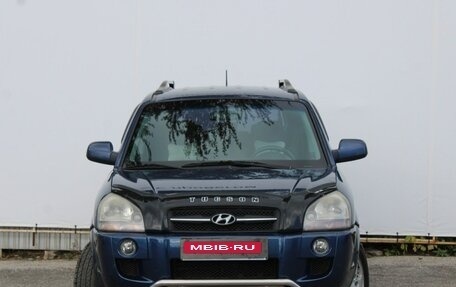 Hyundai Tucson III, 2006 год, 730 000 рублей, 2 фотография