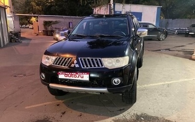 Mitsubishi Pajero Sport II рестайлинг, 2011 год, 1 200 000 рублей, 1 фотография
