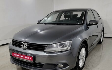 Volkswagen Jetta VI, 2012 год, 1 090 000 рублей, 1 фотография