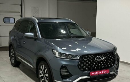 Chery Tiggo 7 Pro, 2021 год, 1 799 900 рублей, 1 фотография