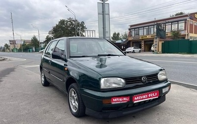 Volkswagen Golf III, 1996 год, 165 000 рублей, 1 фотография