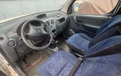 Peugeot Partner II рестайлинг 2, 2007 год, 160 000 рублей, 1 фотография