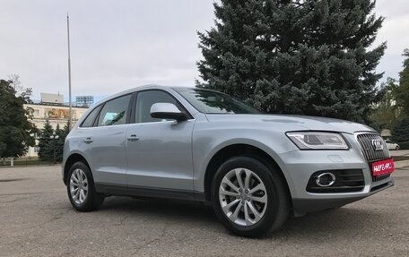 Audi Q5, 2014 год, 1 890 000 рублей, 1 фотография