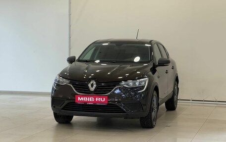 Renault Arkana I, 2019 год, 1 227 000 рублей, 1 фотография