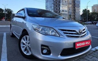 Toyota Corolla, 2013 год, 800 000 рублей, 1 фотография