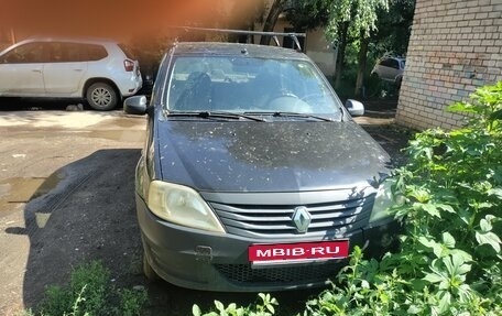 Renault Logan I, 2013 год, 200 000 рублей, 1 фотография