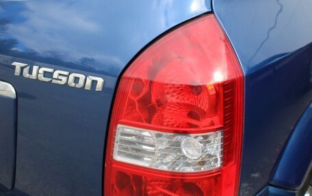 Hyundai Tucson III, 2006 год, 730 000 рублей, 18 фотография