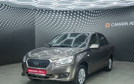 Datsun on-DO I рестайлинг, 2016 год, 420 500 рублей, 1 фотография