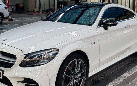 Mercedes-Benz C-Класс AMG, 2023 год, 5 771 946 рублей, 4 фотография